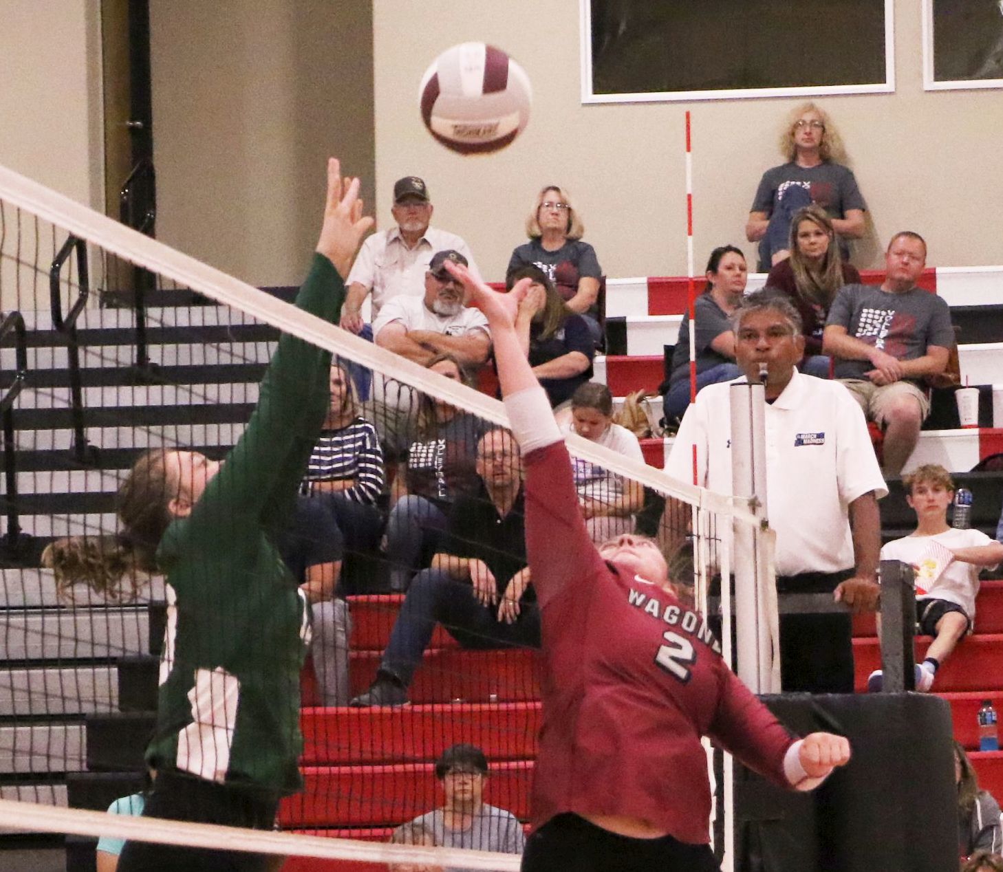 Wagoner vs Muskogee